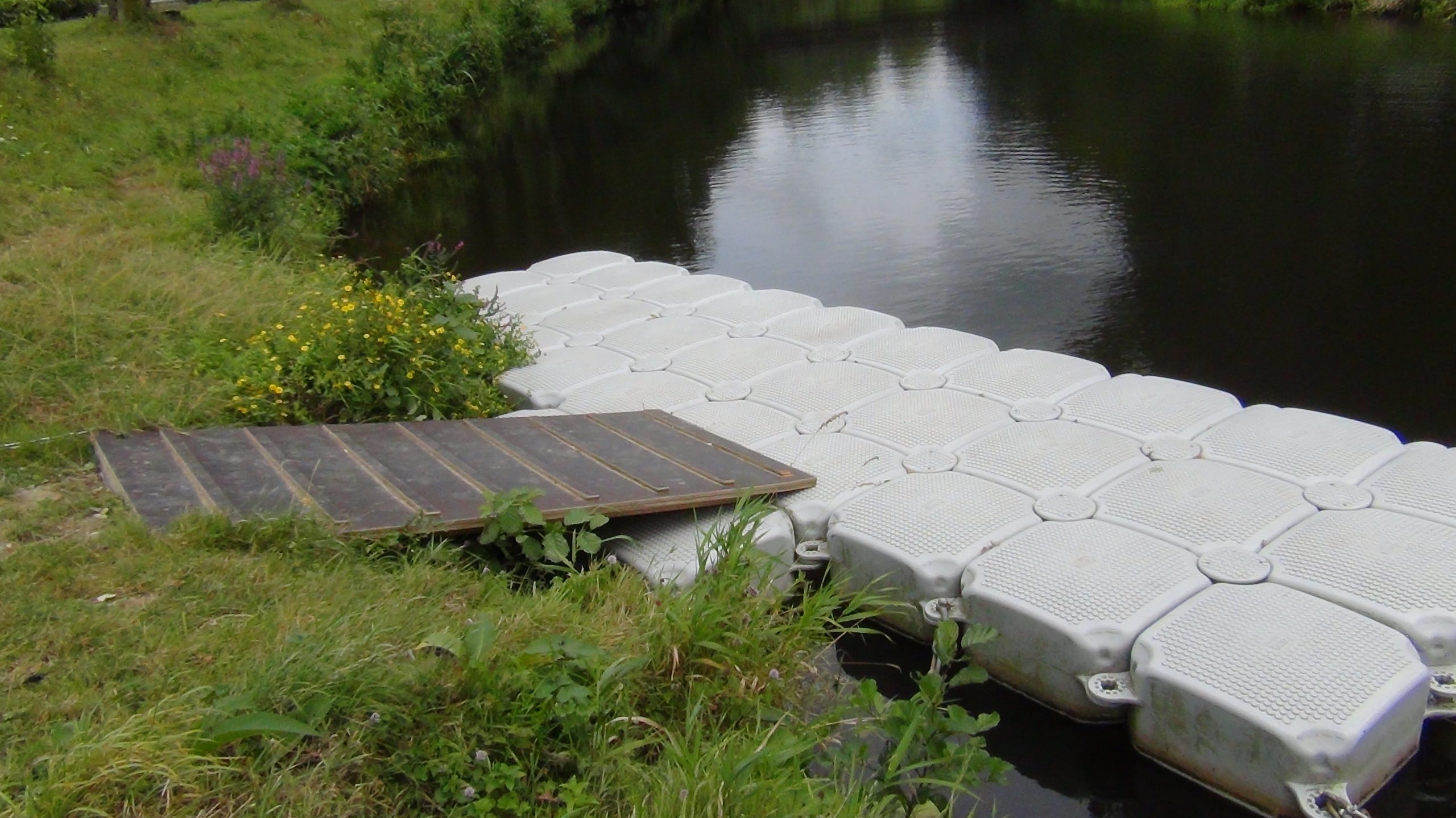 floating docks