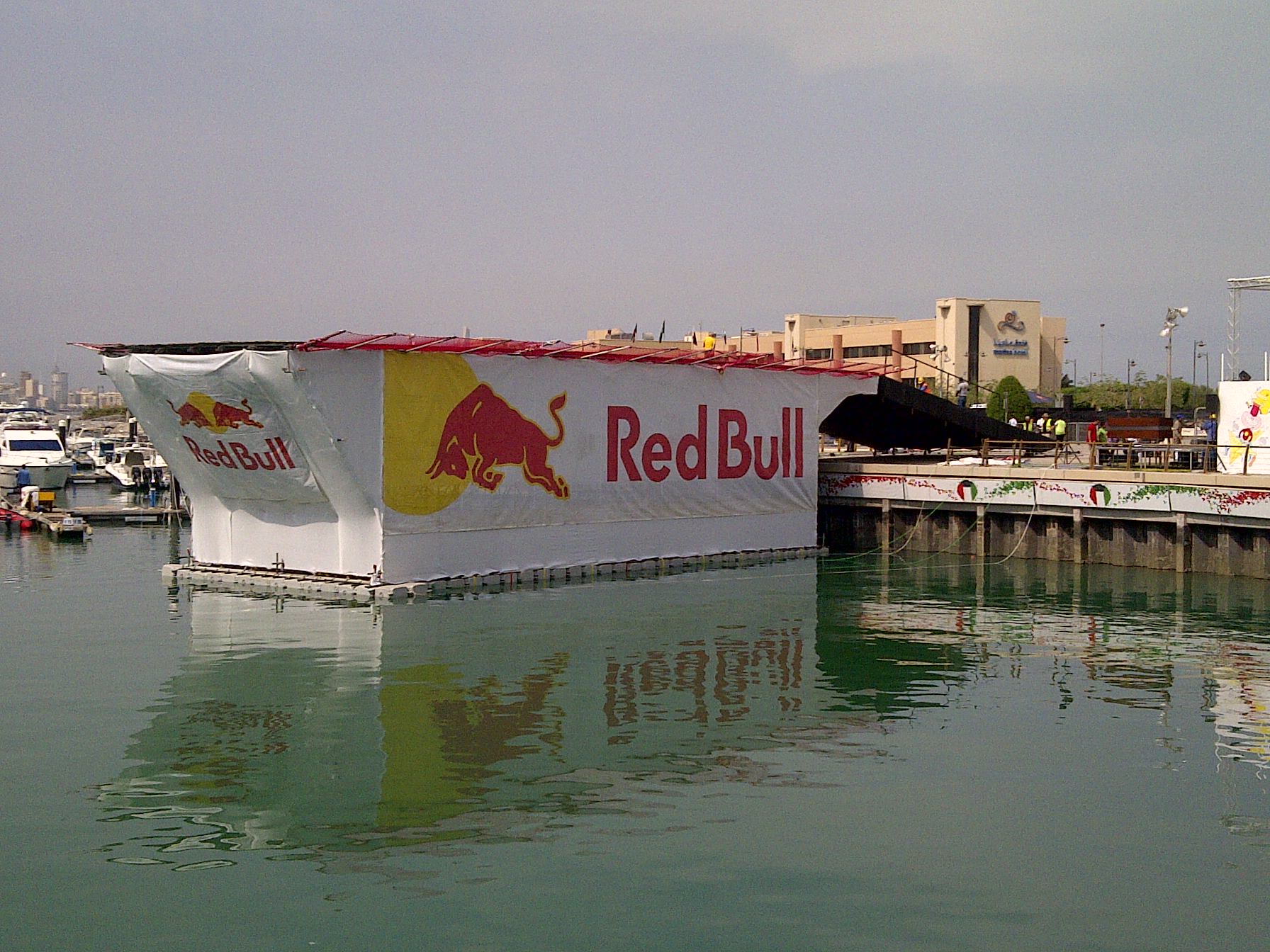 floating dock