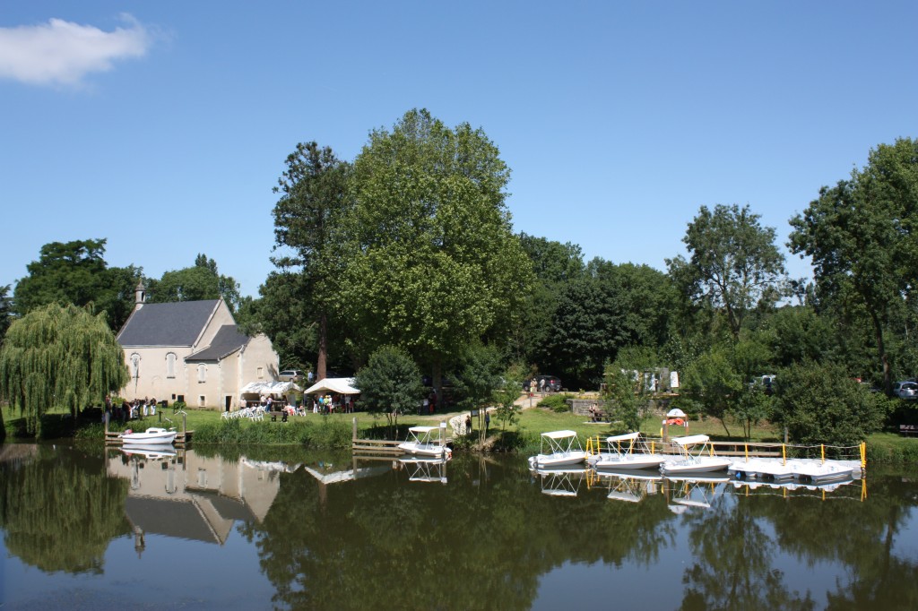 floating dock