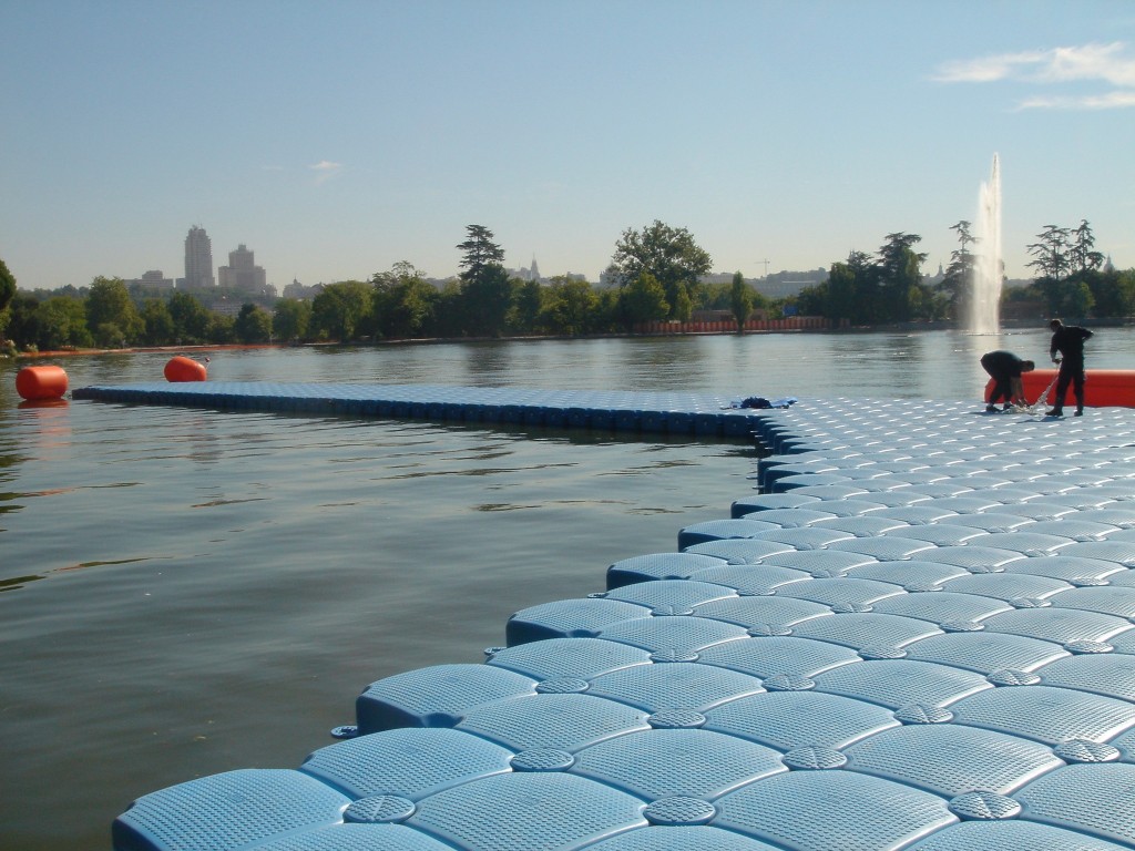 floating docks