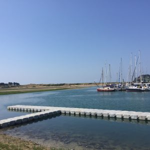 Floating docks - CUBISYSTEM