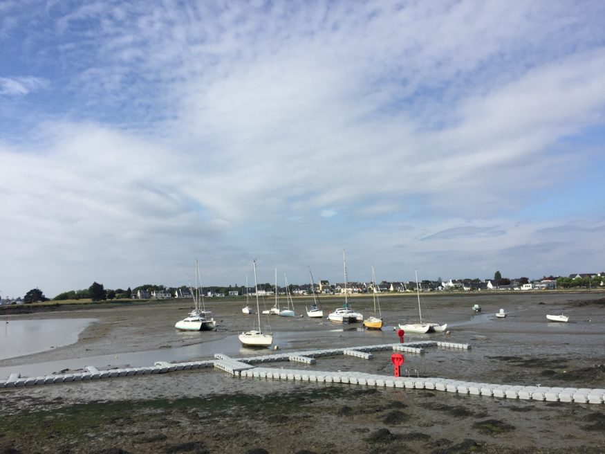PONTONS FLOTTANTS CUBISYSTEM