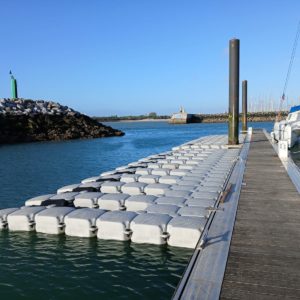 PONTONS FLOTTANTS CUBISYSTEM