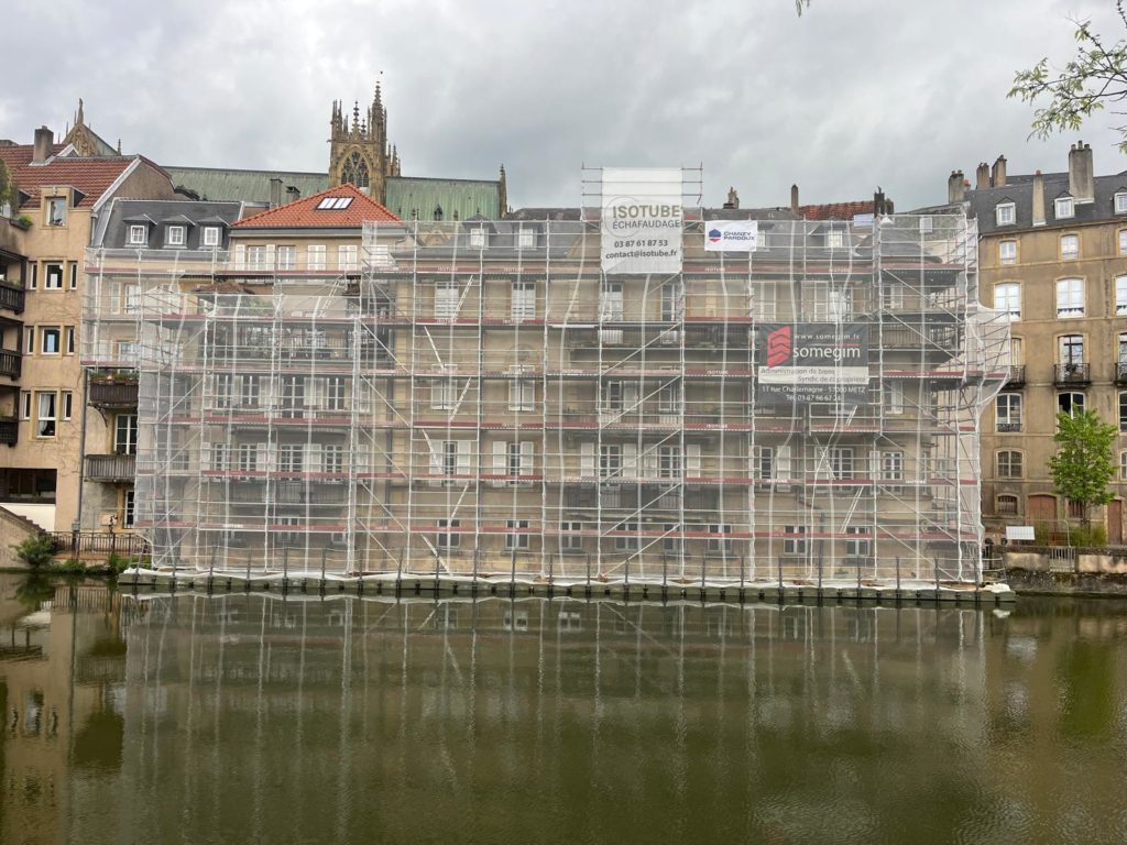 PONTONS FLOTTANTS CUBISYSTEM
