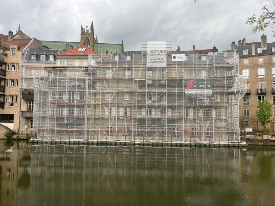 PONTONS FLOTTANTS CUBISYSTEM