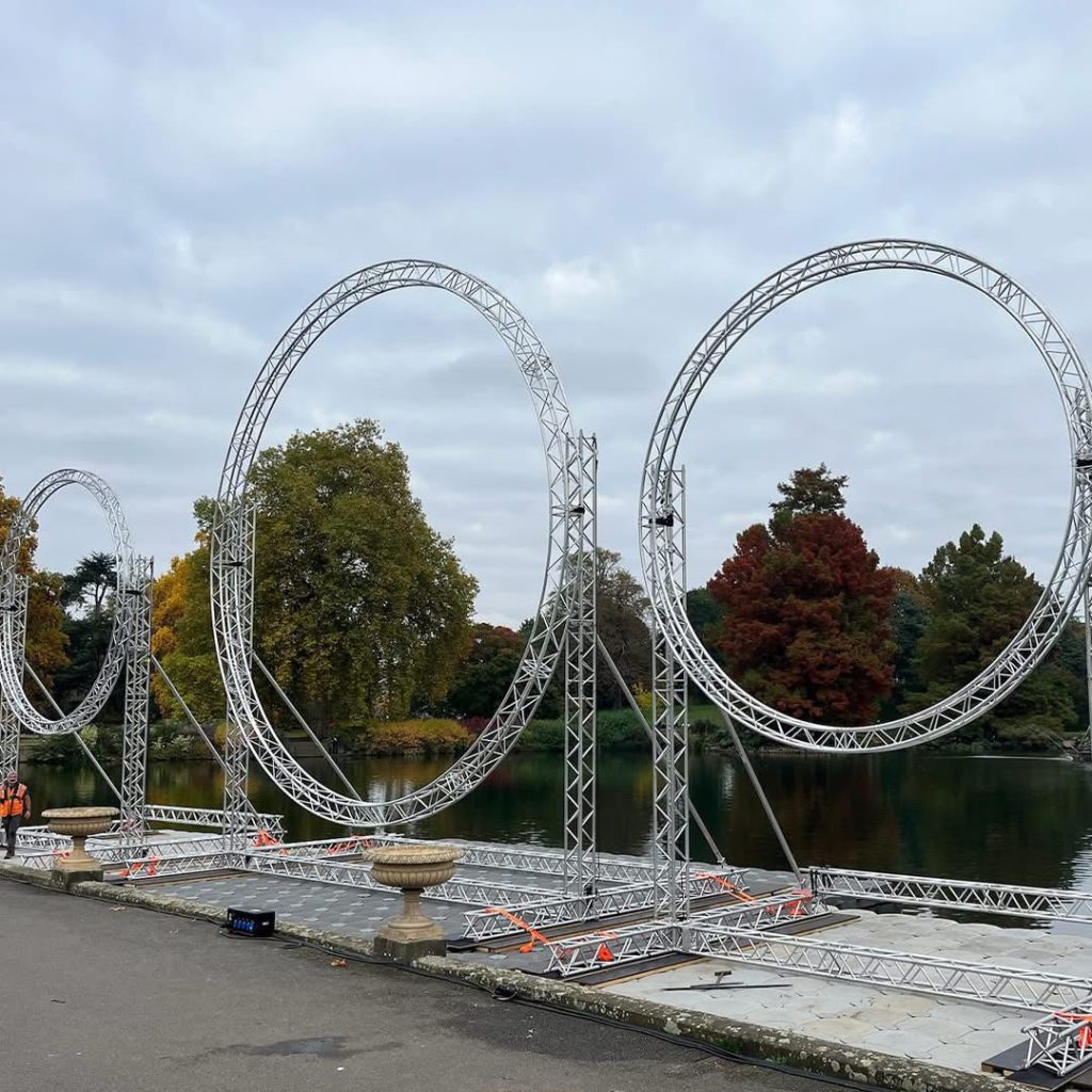 Floating Pontoons CUBISYSTEM in the UK
