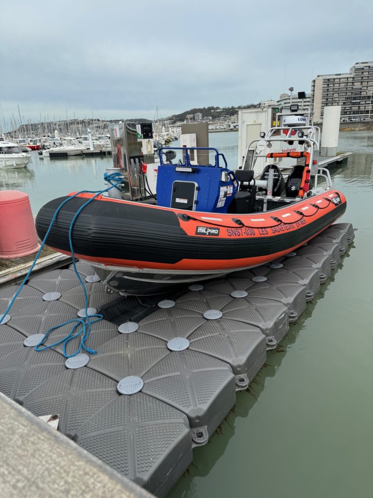 floating dry dock CUBISYSTEM