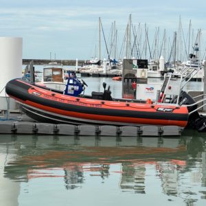 floating dry dock CUBISYSTEM