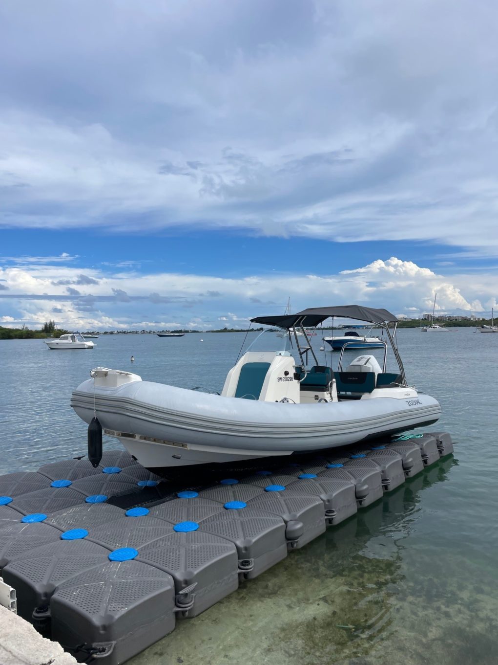 floating dry dock