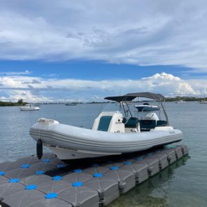 floating dry dock