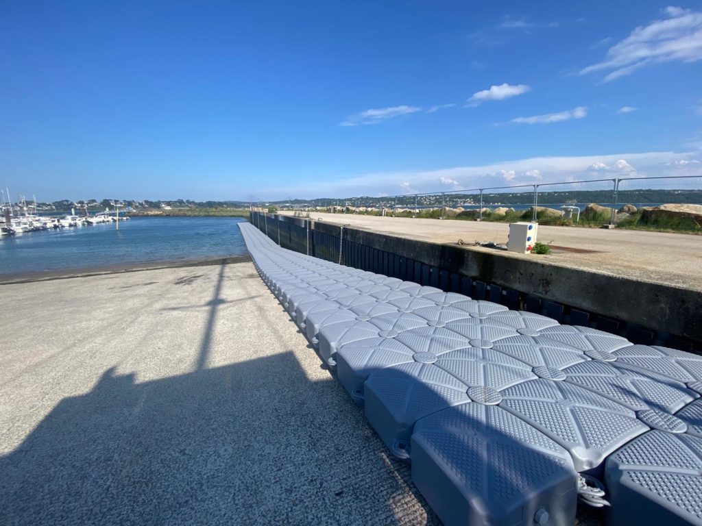 Modular Pontoon CUBISYSTEM