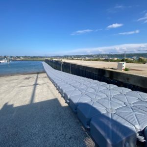 Modular Pontoon CUBISYSTEM
