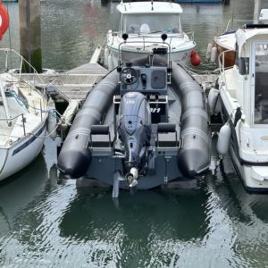 FLOATING BOAT LIFT