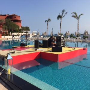 FLOATING PONTOON CUBISYSTEM