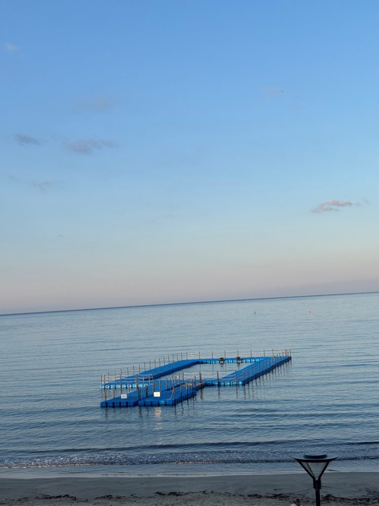 PONTONS FLOTTANTS - BASSIN FLOTTANT