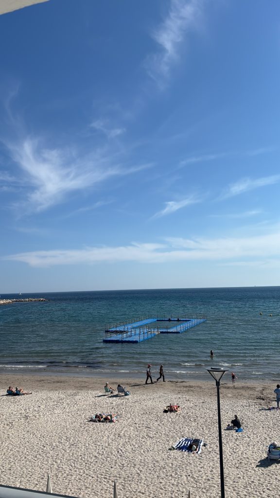 PONTONS FLOTTANTS - BASSIN FLOTTANT