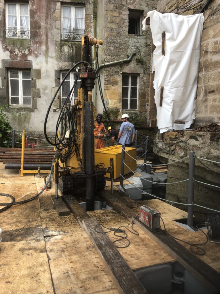 PONTON BTP CUBISYSTEM