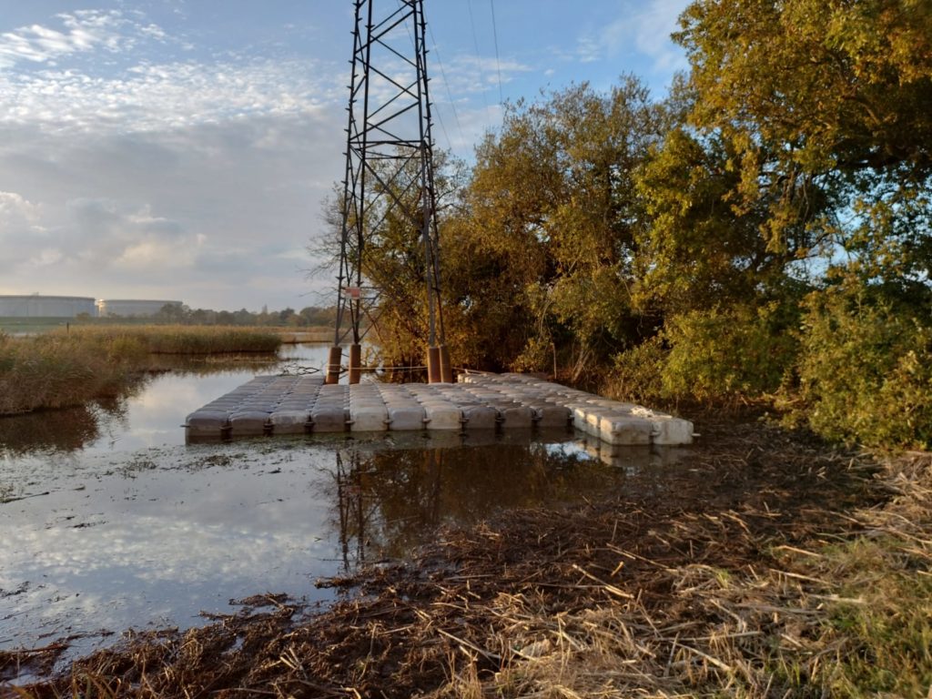 PONTON BTP CUBISYSTEM