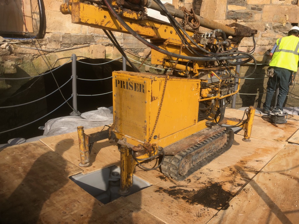 modular floating barge