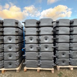 Ponton d'occasion CUBISYSTEM